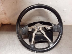 2003-2006 Jeep Wrangler Black Steering Wheel (Used OEM)