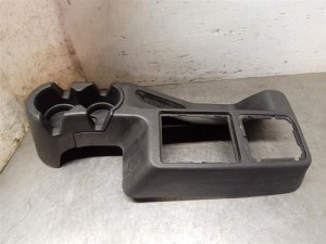 2003-2005 Jeep Wrangler Black Console Panel (Used OEM)