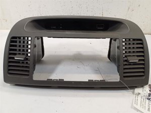 2004-2006 Toyota Camry Infotainment Display Screen and Clock Assembly (Used OEM)