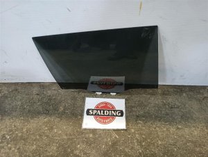 2010-2014 Subaru Legacy Door Window Glass with Privacy Tint - Rear, Right (Passenger) (Used OEM)