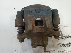2006-2007 Toyota Highlander Rear Disc Brake Caliper - Left (Driver) (Used OEM)