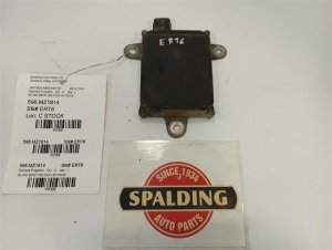 OEM Blind Spot Radar Module for 2013-2015 Mazda MAZDA CX-9 - Rear (OEM)