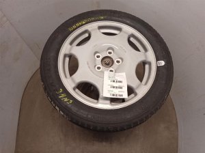 2013-2019 Ford Escape 17x4 7-Spoke Alloy Compact Spare Wheel (Used OEM)