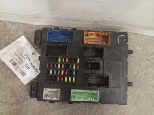 2015-2016 Ford Escape Body Control Module and Fuse Panel Assembly (Used OEM)