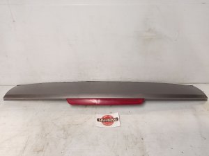 2007-2014 GMC Yukon Gray Trunk Spoiler with Integrated Brake Light (Used OEM)
