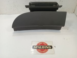 2004-2010 Toyota Sienna Gray Upper Glove Box Assembly (Used OEM)