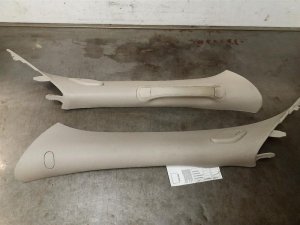2007-2014 GMC Sierra 2500 HD Exterior Trim Panel - Left (Driver) (Used OEM)
