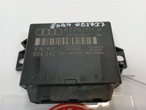 OEM Park Assist Control Module for 2007-2012 Audi AUDI A6, AUDI Q7, AUDI S6 (OEM)