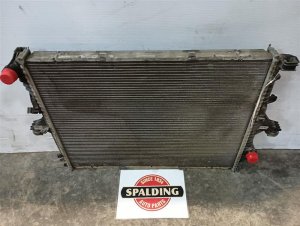 2007-2010 Audi Q7 Radiator Assembly (Used OEM)