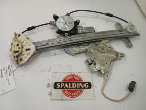 2005-2010 Honda Odyssey Power Window Regulator - Rear, Left (Driver) (Used OEM)