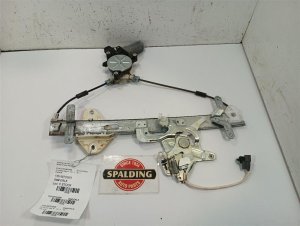 2005-2010 Honda Odyssey Power Window Regulator - Rear, Right (Passenger) (Used OEM)
