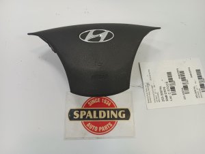 2011-2016 Hyundai Elantra Brown Steering Wheel Air Bag - Left (Driver) (Used OEM)