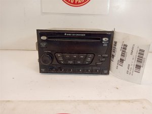 2002-2004 Nissan Frontier AM FM 6-Disc CD Changer Radio Receiver (Used OEM)