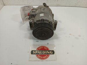 2008-2013 Audi A3 Denso A/C Compressor (Used OEM)