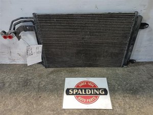2008-2013 Audi A3 A/C Condenser (Used OEM)