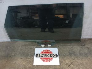 2007-2015 Mazda CX-9 Rear Door Window Glass - Right (Passenger) (Used OEM)