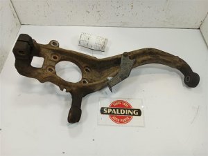 2009-2013 Suzuki Equator Front Steering Knuckle - Left (Driver) (Used OEM)