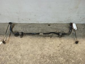2009-2013 Audi A3 Front Suspension Stabilizer Bar Assembly (Used OEM)