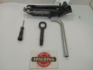 2006-2014 Volkswagen Jetta Scissor Jack (Used OEM)