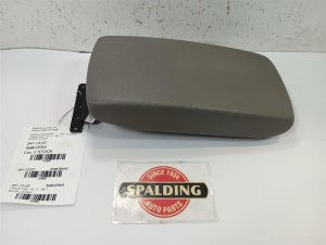2017-2018 Hyundai Elantra Gray Front Floor Console Panel (Used OEM)