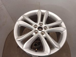 2019-2023 Ford Edge 18x8 10-Spoke Silver Painted Alloy Wheel (Used OEM)