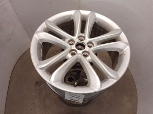 2019-2023 Ford Edge 18x8 10-Spoke Silver Painted Alloy Wheel (Used OEM)