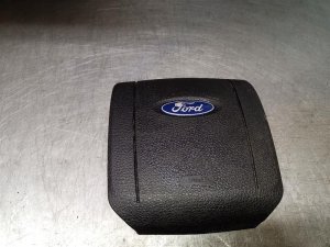 2006-2008 Lincoln Mark LT Black Steering Wheel Air Bag (Used OEM)