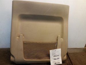 2011-2023 Dodge Durango Front Seat Back Panel with Pocket - Right (Passenger) (Used OEM)