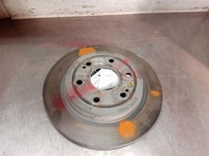 2021-2025 GMC Yukon Disc Brake Rotor - Rear (Used OEM)