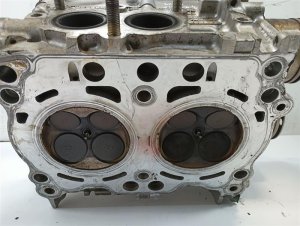 2013-2014 Subaru XV Crosstrek Engine Cylinder Head - Right (Passenger) (Used OEM)