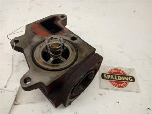  Volvo VNL Integrated Thermostat Housing Assembly (Used OEM)