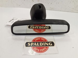 2006 BMW 328i GT xDrive Auto-Dimming Interior Rear View Mirror with Garage Door Opener (Used OEM)