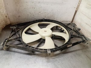 2019-2024 Ram 1500 Classic Radiator and Condenser Fan Motor Assembly (Used OEM)