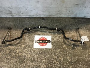2013 INFINITI JX35 Front Suspension Stabilizer Bar Assembly (Used OEM)