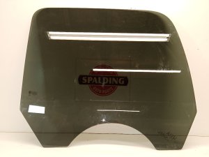 2007-2014 GMC Yukon XL 1500 Privacy Tint Rear Door Window Glass - Left (Driver) (Used OEM)