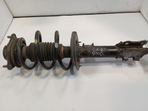 2011-2013 Hyundai Sonata Front Suspension Strut Assembly - Left (Driver) (Used OEM)