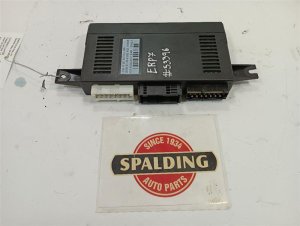 2003 BMW X5 Xenon Lamp and Check Control Module (Used OEM)