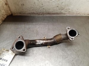2008-2010 GMC Sierra 2500 HD Exhaust Pipe - Right (Passenger) (Used OEM)