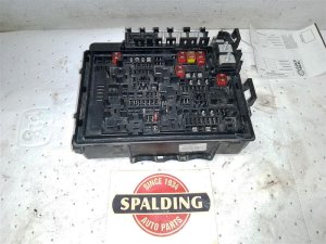 2021-2023 Ford F-150 Fuse Box (Used OEM)