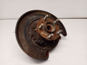 2015-2016 Subaru Impreza Rear Knuckle Stub Axle - Right (Passenger) (Used OEM)