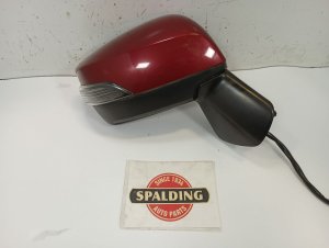 2015 Subaru XV Crosstrek Door/Side View Mirror - Right (Passenger) (Used OEM)