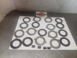 2018-2026 Jeep Wrangler Differential Clutch Kit - Rear (Used OEM)