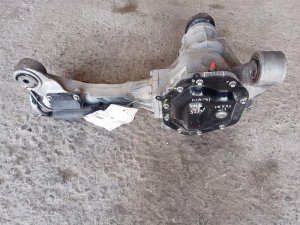 2021-2023 Cadillac Escalade Silver Front Differential Carrier Assembly 3.23 Ratio (Used OEM)