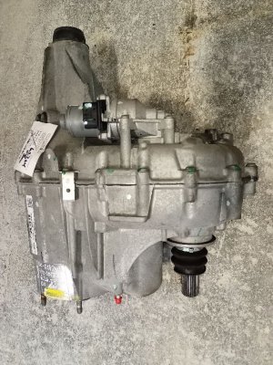 2021 GMC Yukon Single Speed Transfer Case Assembly (Used OEM)