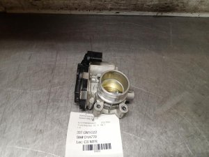 OEM Fuel Injection Throttle Body Assembly for 2016-2025 General Motors (OEM)