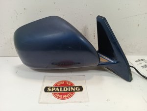 2003-2009 Toyota 4Runner Silver Power Heated Door/Side View Mirror - Right (Passenger) (Used OEM)