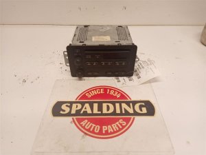 2000-2005 Pontiac Sunfire AM/FM CD Player Radio (Used OEM)