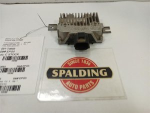 2007-2010 Volvo S80 Fuel Pump Control Module (Used OEM)