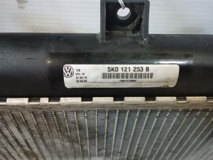 2010-2013 Audi A3 Radiator Assembly (Used OEM)