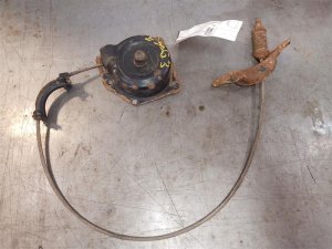 2015-2017 Ford Expedition Spare Tire Hoist (Used OEM)
